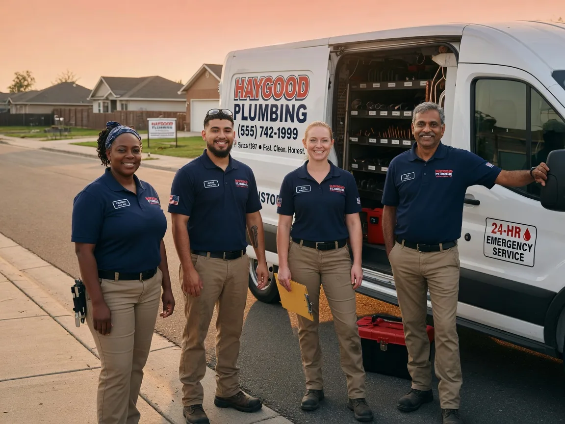 Plumber company in South Sterling, PA